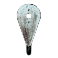 Cabide Simples Para Gancho Grande 6398/3 ZL 06799-1 Aliança